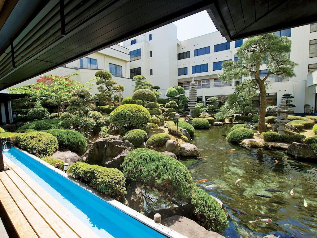 Готель 楽気ハウス甲斐路 Raki House Kaiji Fuefuki Екстер'єр фото
