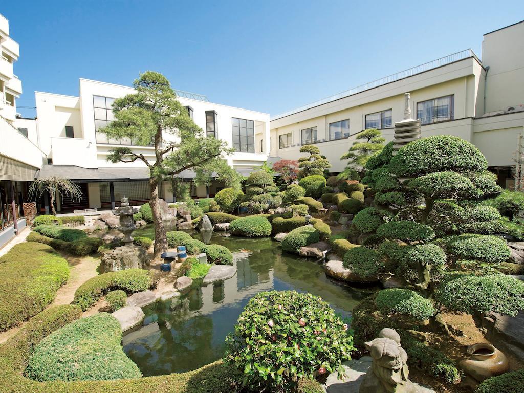 Готель 楽気ハウス甲斐路 Raki House Kaiji Fuefuki Екстер'єр фото